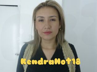 KendraHot18
