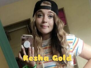 Kesha_Gold