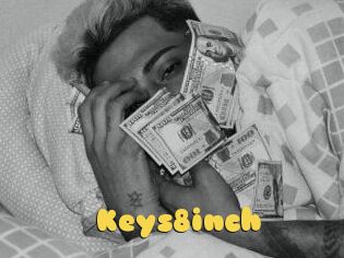 Keys8inch