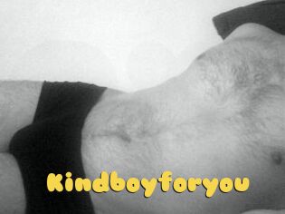 Kindboyforyou
