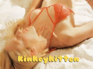 Kinkeykitten