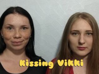 Kissing_Vikki