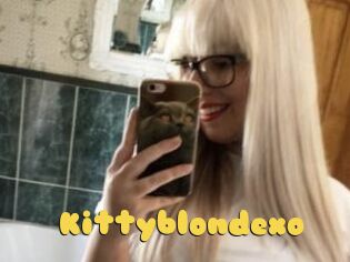 Kittyblondexo