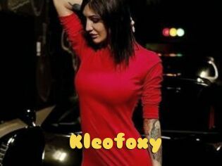 Kleofoxy