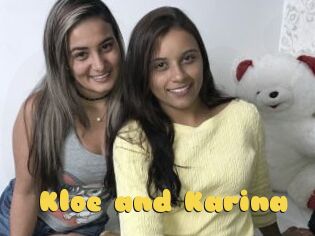 Kloe_and_Karina