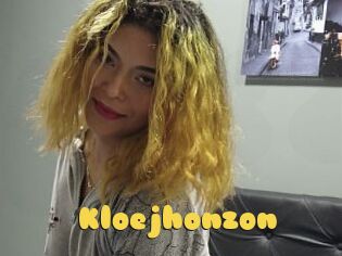 Kloejhonzon