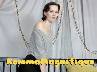 KommaMagnifique