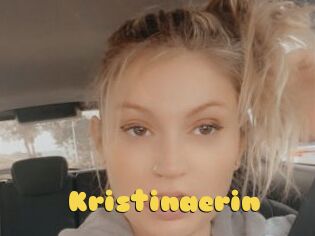Kristinaerin