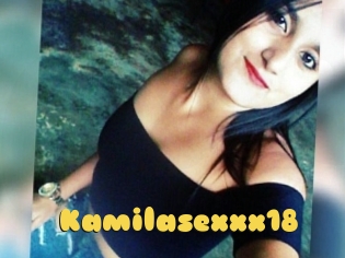 Kamilasexxx18