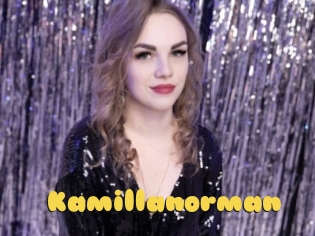 Kamillanorman