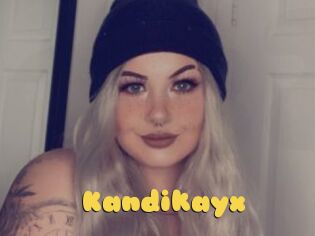 Kandikayx