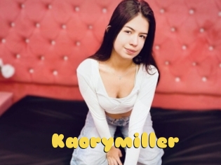 Kaorymiller