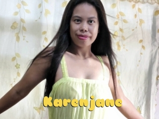 Karenjane
