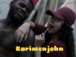 Karimenjohn