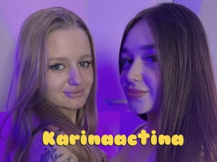 Karinaactina
