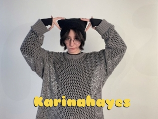 Karinahayes