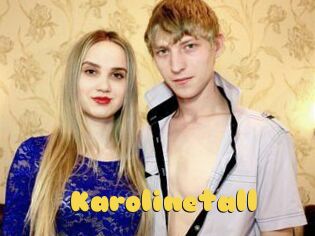 Karolinetall