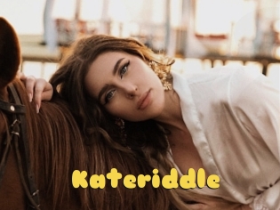 Kateriddle