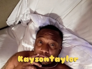 Kaysontaylor