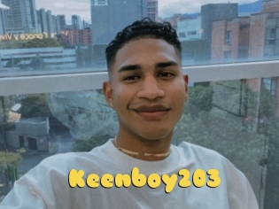 Keenboy203