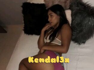 Kendal3x