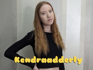 Kendraadderly