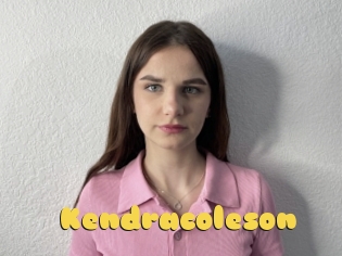 Kendracoleson