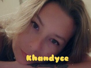 Khandyce