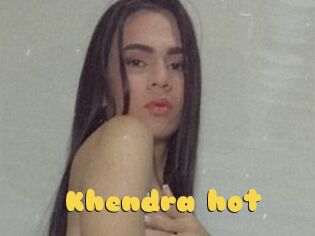 Khendra_hot