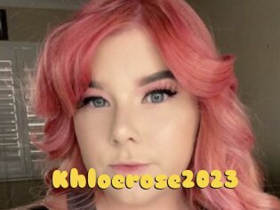Khloerose2023