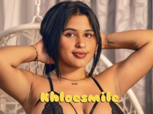 Khloesmile