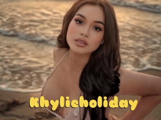 Khylieholiday
