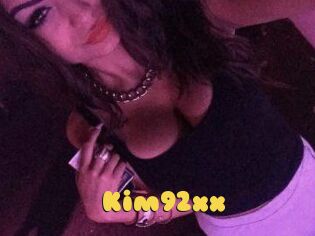 Kim92xx