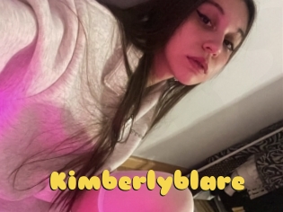 Kimberlyblare
