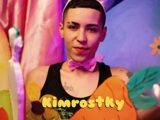Kimrostky