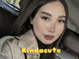 Kindacute