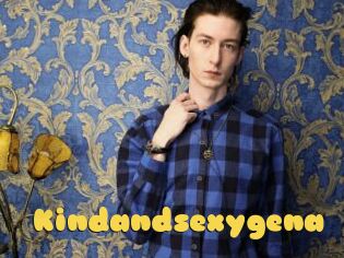 Kindandsexygena