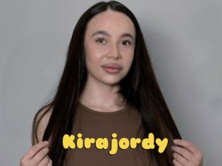 Kirajordy