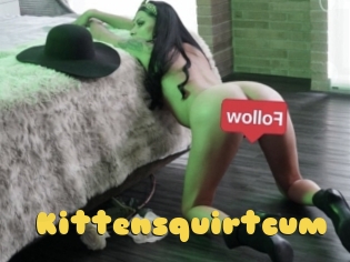 Kittensquirtcum