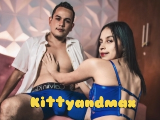 Kittyandmax