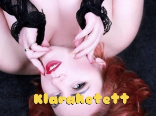 Klaraketett