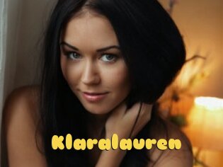 Klaralauren