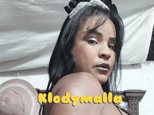 Klodymalla
