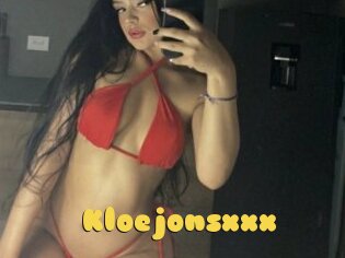 Kloejonsxxx