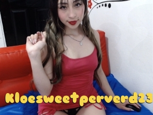 Kloesweetperverd23