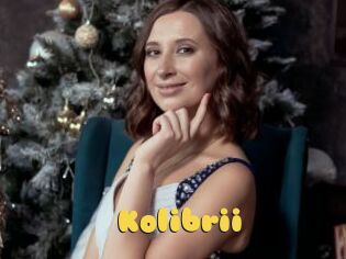 Kolibrii