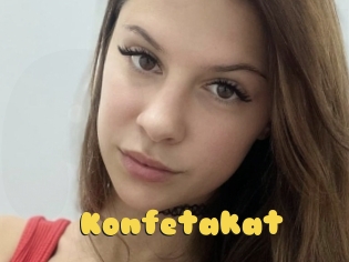 Konfetakat