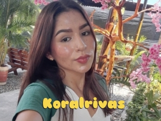Koralrivas