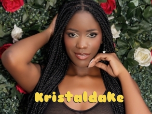 Kristaldake