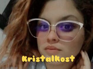 Kristalkost